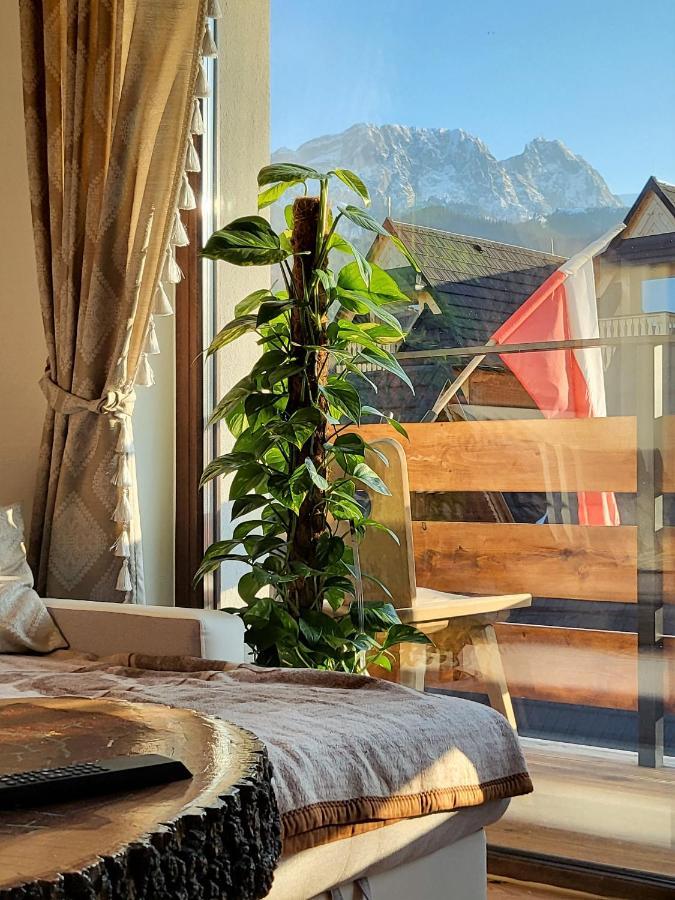 Apartament Rykowisko Закопане Екстериор снимка