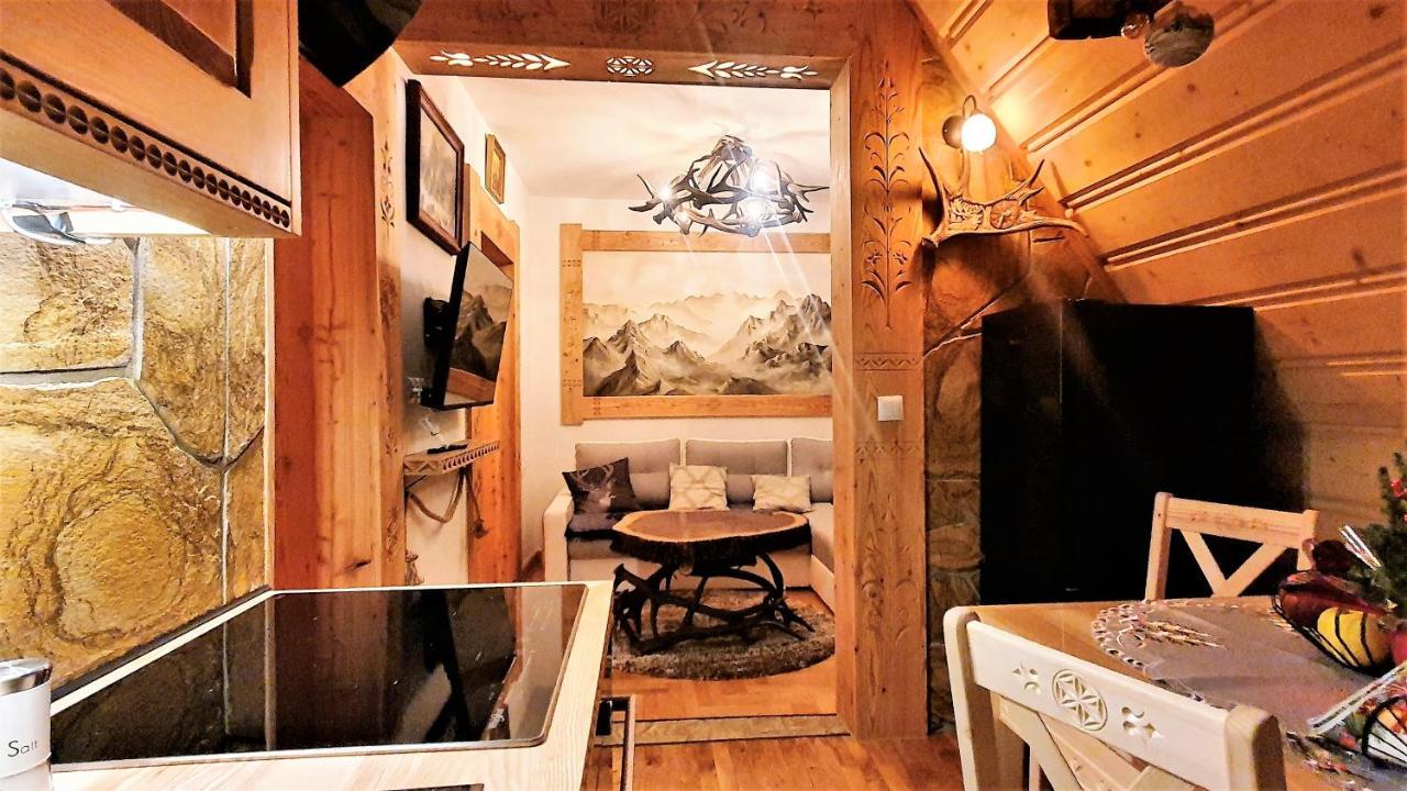 Apartament Rykowisko Закопане Екстериор снимка
