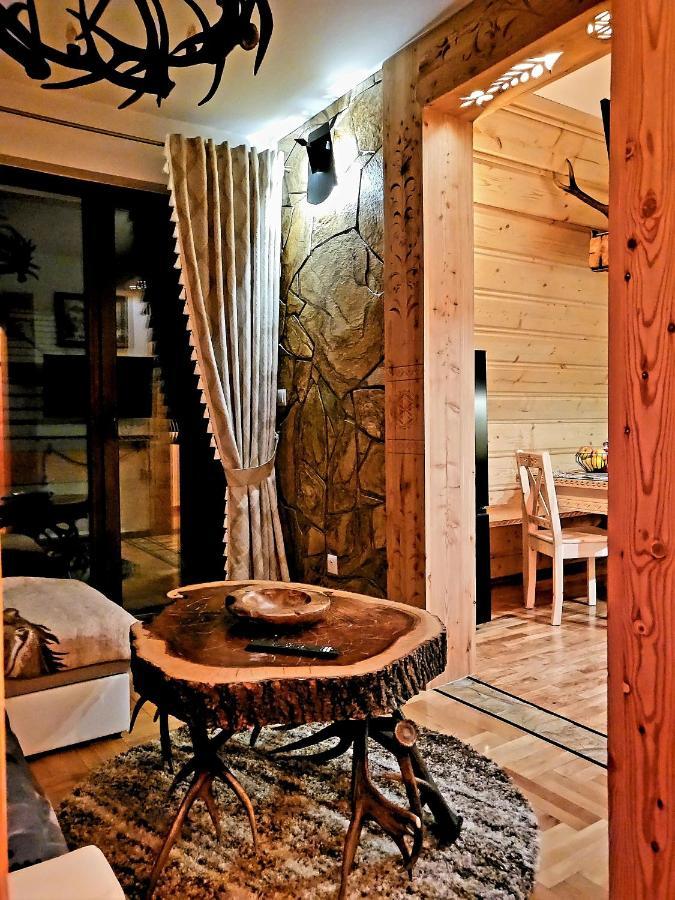 Apartament Rykowisko Закопане Екстериор снимка