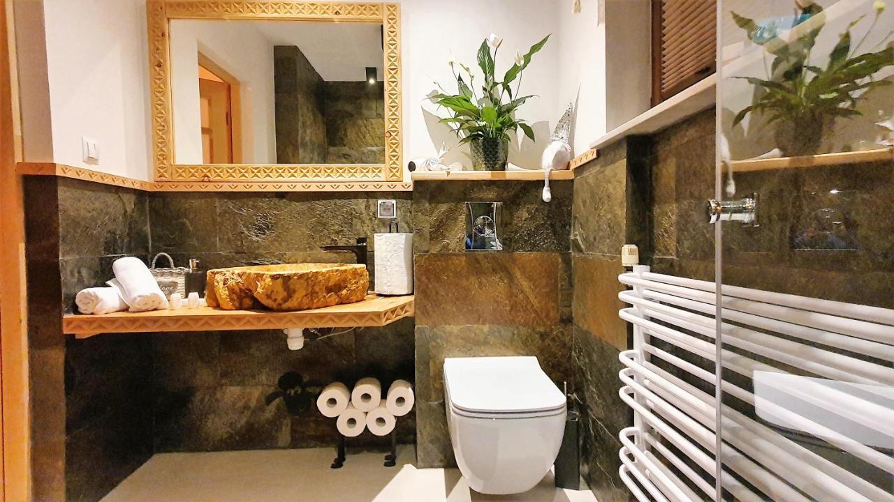 Apartament Rykowisko Закопане Екстериор снимка