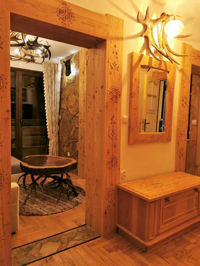 Apartament Rykowisko Закопане Екстериор снимка