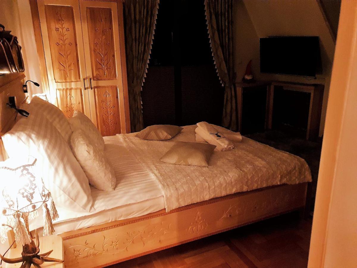 Apartament Rykowisko Закопане Екстериор снимка